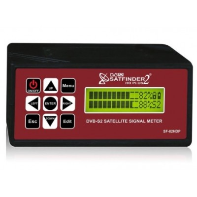 Satfinder 2 Hd Plus Uydu Bulucu 2021 Üretim