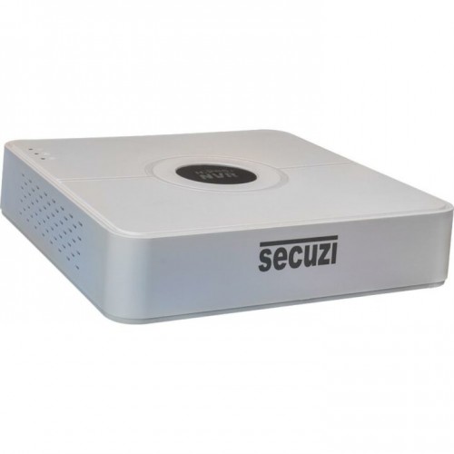 Secuzi SZDN-5016-E1 16 Kanal 5MP Görüntü H.265+ NVR Kayıt Cihazı
