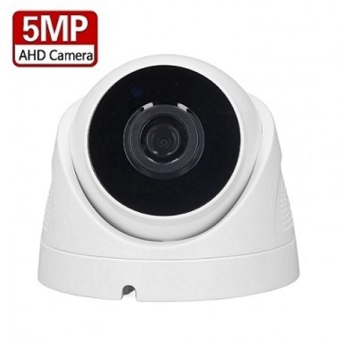 5MP AHD UltraHD Dome Güvenlik Kamerası ICS-21 