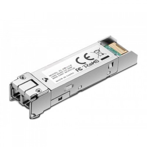 SFP FİBER SİGNLE MODE SFP MODÜL 20 KM (HP) EC-22