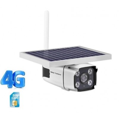 2MP 1080P 4G SİM KART DESTEKLİ SABİT SOLAR KAMERA ST-790