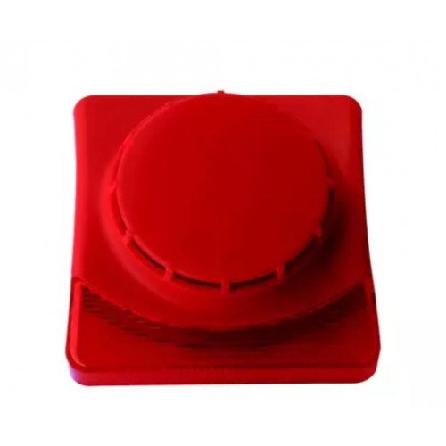 SR280R Konvansiyonel Flaşörlü Yangın Sireni