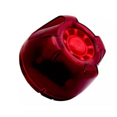 SR408 Konvansiyonel Flaşörlü Yangın Siren