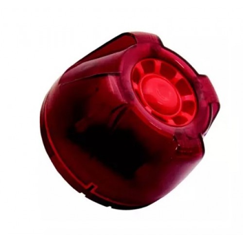 SR408 Konvansiyonel Flaşörlü Yangın Siren