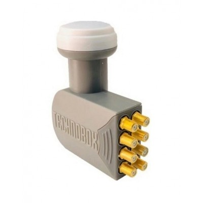 Technobox Lnb 8 Çıkışlı 8li 4K Uyumlu TBX88 Yüksek Performans