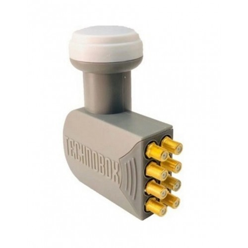 Technobox Lnb 8 Çıkışlı 8li 4K Uyumlu TBX88 Yüksek Performans