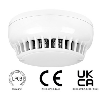 Teknim TFD-4230 Optik Duman Dedektörü