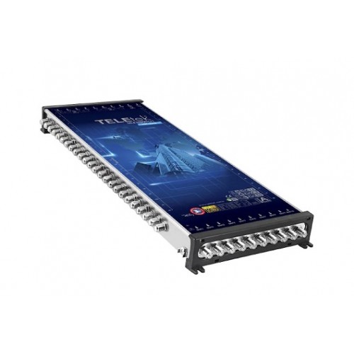 Teletek 10/48 Multiswitch Uydu Santrali