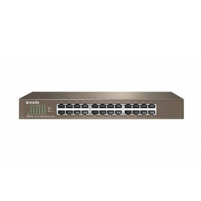 TENDA TEG1024D GIGABIT 24 PORT ETHERNET SWITCH icg-24