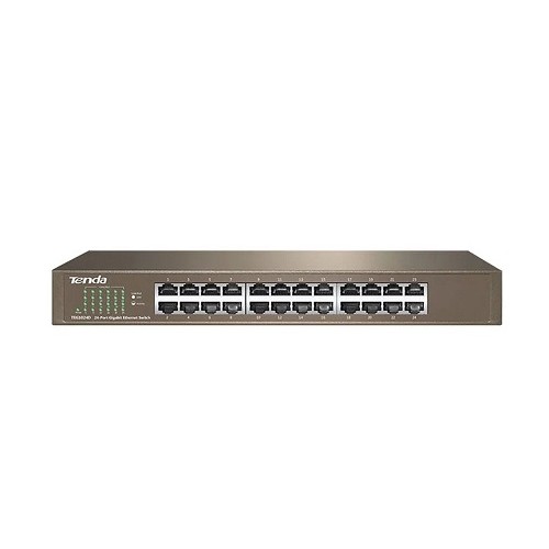 TENDA TEG1024D GIGABIT 24 PORT ETHERNET SWITCH icg-24