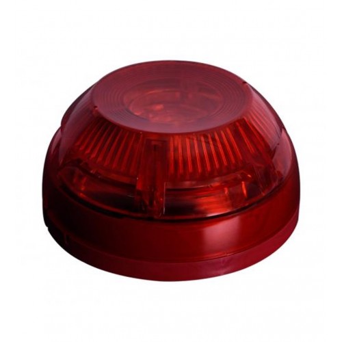 Teknim TFS-3193R Konvansiyonel Flaşörlü Yangın Alarm Sireni