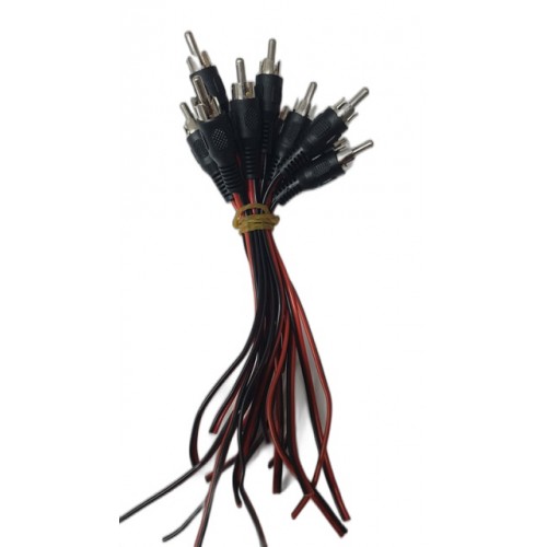 Kablolu RCA (TOS) Jak 1 Adet İcomgv-46