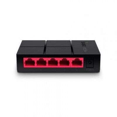 TP-Link Mercusys MS105G 5Port Gigabit Switch