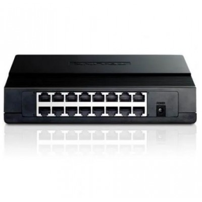TP-LINK TL-SF1016D 16 PORT 10/100 SWITCH
