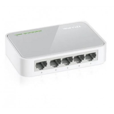 TP-Link TL-SF1005D 10/100Mbps 5 Port Switch