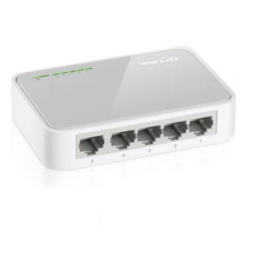 TP-Link TL-SF1005D 10/100Mbps 5 Port Switch