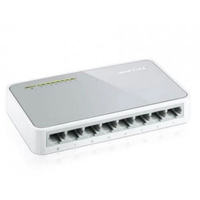 TP-Link TL-SF1008D 10/100Mbps 8 Port Switch