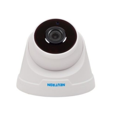 Neutron TRA-8215 Hd-U 2mp 3.6mm Lens Ahd Dome Kamera - Beyaz