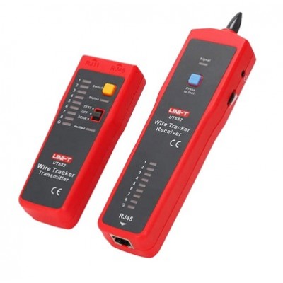 Unı-t Ut 682 Kablo Bulucu Ve Test Cihazı Bili Bili