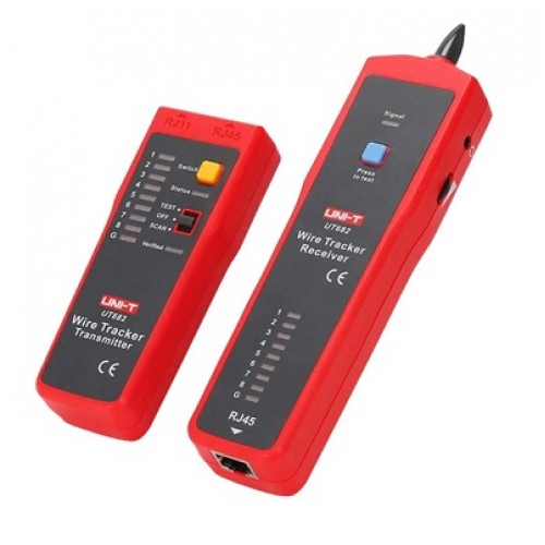Unı-t Ut 682 Kablo Bulucu Ve Test Cihazı Bili Bili