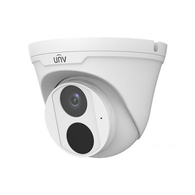 Uniview IPC3612LB-ADF28K-G 2mp 2.8mm Sabit Lens Dahili Sesli H.265+ IP Dome Kamera