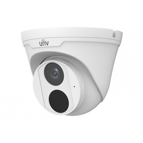 Uniview IPC3612LB-ADF28K-G 2mp 2.8mm Sabit Lens Dahili Sesli H.265+ IP Dome Kamera
