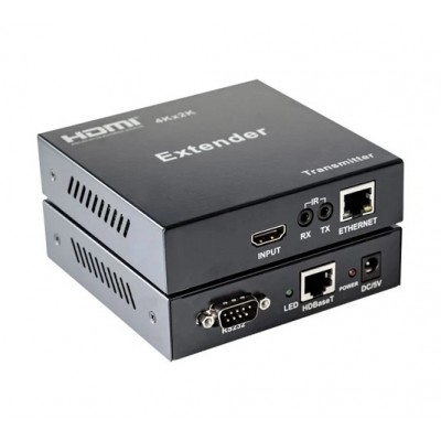 Uptech HDMI-1107 HDMI Ultra Extender 4K - HDBaseT 2160P 100mt.