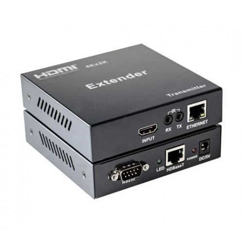 Uptech HDMI-1107 HDMI Ultra Extender 4K - HDBaseT 2160P 100mt.