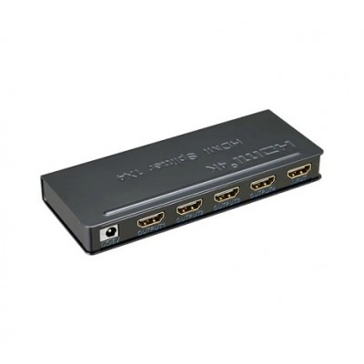 Uptech HDMI1404 1X4 Hdmı Splitter- 3D Desteği