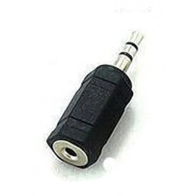 Uptech KJ86 3.5 mm Stereo Erkek 2.5 mm Dişi Çevirici