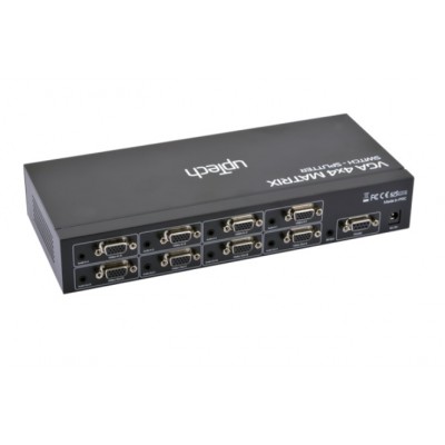 Uptech KX564 VGA 4X4 Matrix Switch