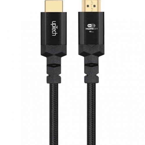 Uptech Oyuncu Serisi 8k Hdmı 2.1V Ultra Hd 8k 60hz - 4K 120hz Premium Gaming Hdmı Kablo