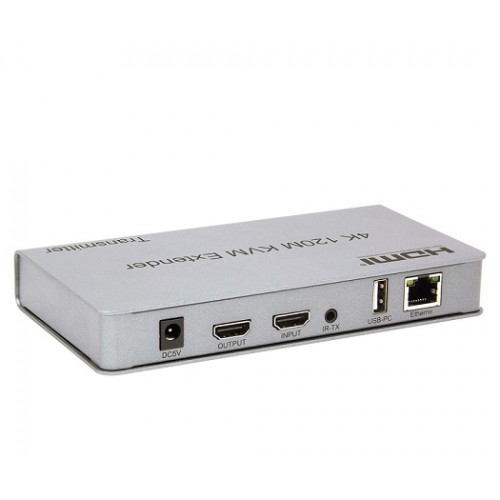 UPTECH KX825 HDMI KVM EXTENDER 120M ULTRA HD 4K SUPPORT