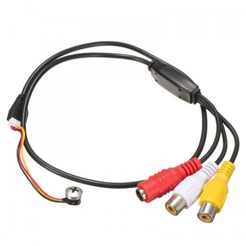 Gizli Güvenlik Kamerası Vida Görünümlü MC-22