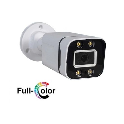 2MP Warmled Ahd Güvenlik Kamerası Gece Renkli IC-1343