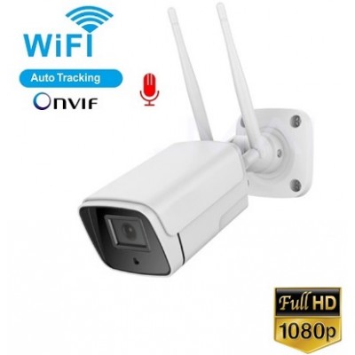 2MP Onvif Protokollü Kablosuz Wifi Dış Mekan Güvenlik Kamerası IC-177