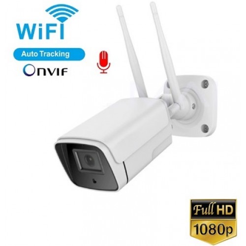 2MP Onvif Protokollü Kablosuz Wifi Dış Mekan Güvenlik Kamerası IC-177