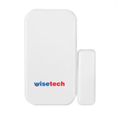 Wisetech Ws-273 Kablosuz Manyetik Kapi Kontağı