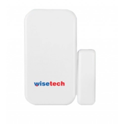 Wisetech Ws-273 Kablosuz Manyetik Kapi Kontağı