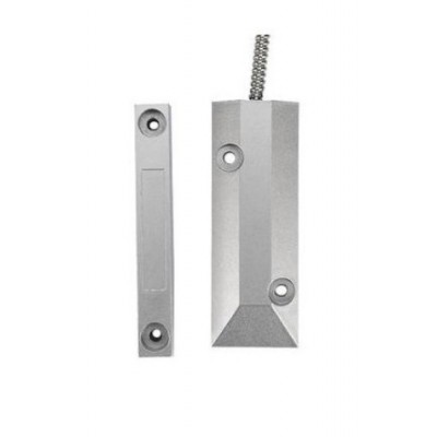 Wisetech WS-302 Kablolu metal manyetik kontak Kepenk tipi Metal gövde