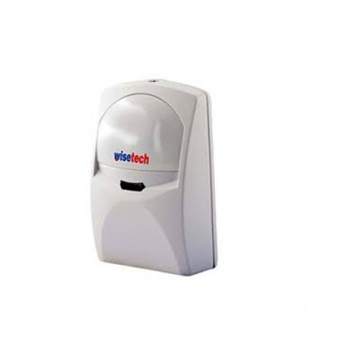 Wisetech WS-155 Kablolu Pır Dedektör, Hayvan Algılmayan 15-25kg