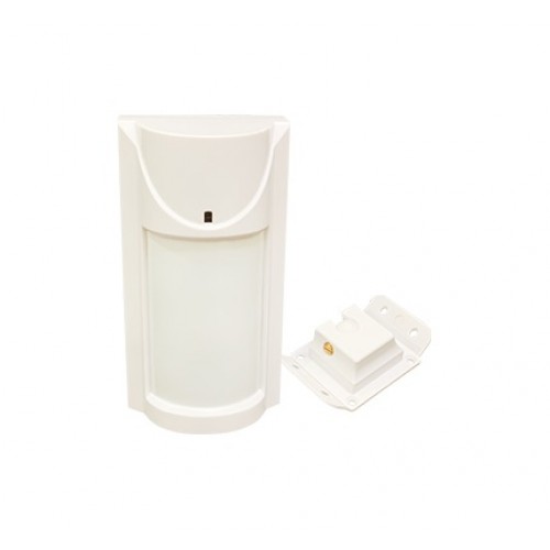WS-215 Kablolusuz Pır Dedektör, Hayvan Algılmayan (15kg)