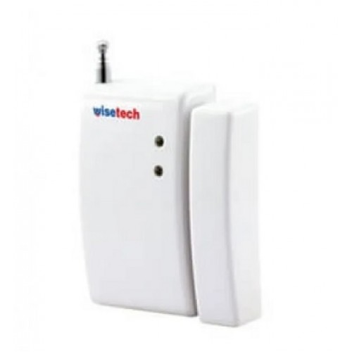 Wisetech WS-246 Kablosuz Manyetik Kapı Kontağı, Düşük Tüketim