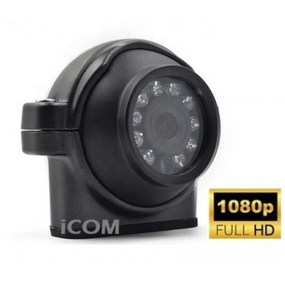 2MP AHD Yan Arka Kör Nokta 110 Derece Araç Kamerası IC-621