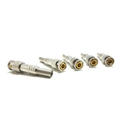 Yaylı Bnc Konnektör 100lü Paket 