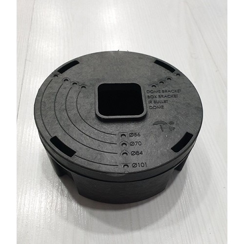 Yuvarlak Siyah Kamera Buatı BX-252