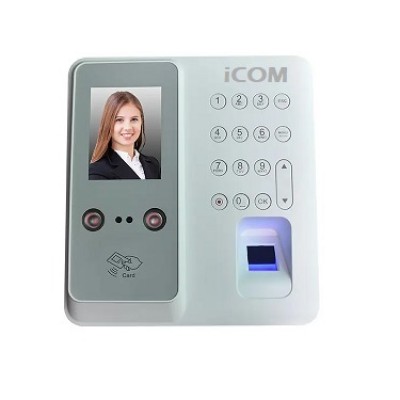 ICS-870 Yüz Tanıma Terminali