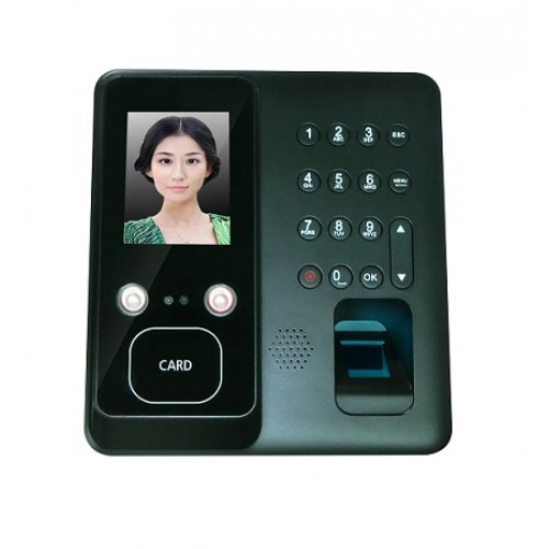 ICS-871 Yüz Tanıma Terminali