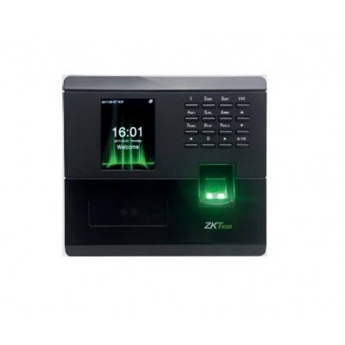 ZKTECO TRFACE250-ID YÜZ TANIMA PARMAK İZİ KART OKUYUCU PDKS CİHAZI