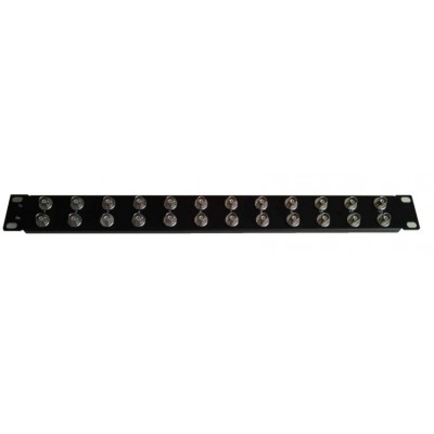BNC Patch Panel 24 Port 